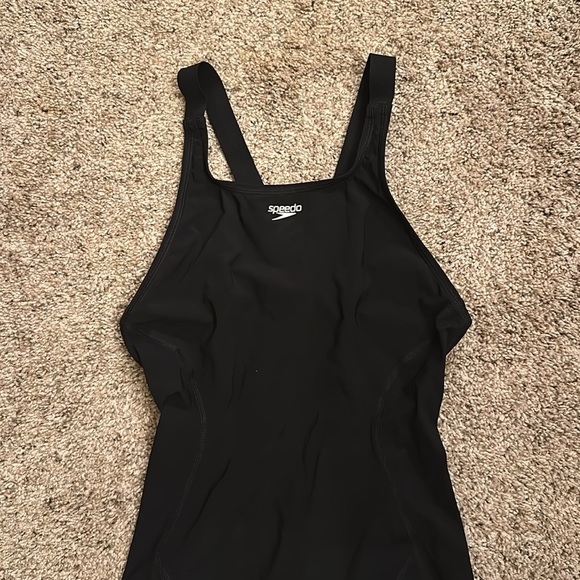 Speedo Power Plus Suit - Picture 2 of 3